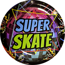 Super Skate - Logo